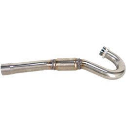Collettore MX in Acero Powerbomb HONDA CRF450R 02-03-FMF041034-RiMotoShop