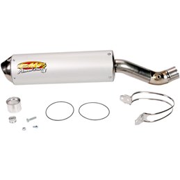 Silenziatore modulare con frangifiamma Powercore4 HONDA CRF450R 03