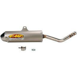 Exhaust silencer HONDA CRF150F 03-17 Powercore4-FMF041048-FMF