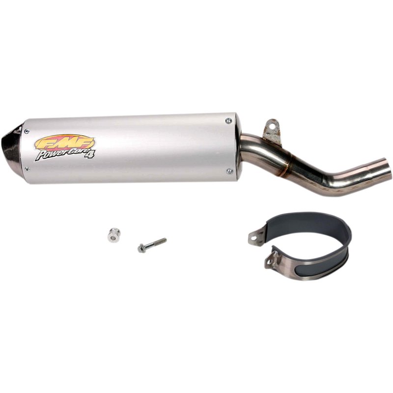 Exhaust silencer KAWASAKI KLX250R/KLX300R 94-07