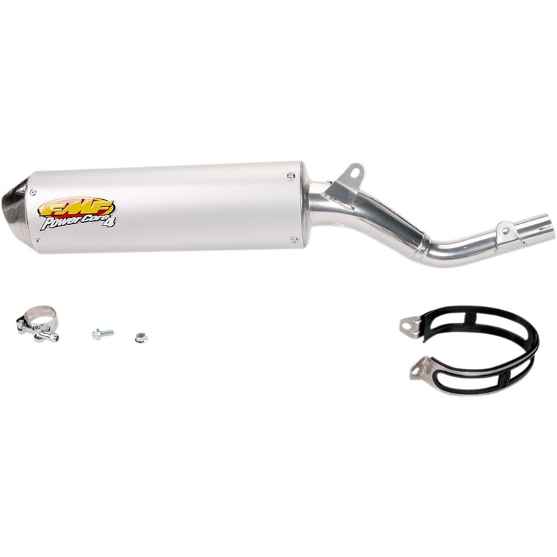 Exhaust silencer SUZUKI DR250/350 90-99 (tutti i modelli)