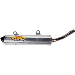 Exhaust silencer HONDA CR250R 97-99 turbinecore 2 with flame