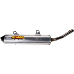 Silencieux d'échappement HONDA CR250R 97-99 turbinecore 2 with flame