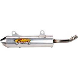 Exhaust silencer HONDA CR125R 00-01 turbinecore 2 with flame