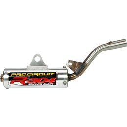 Silencieux d'échappement SUZUKI RM100 03 Pro Circuit 304-SK98080-304