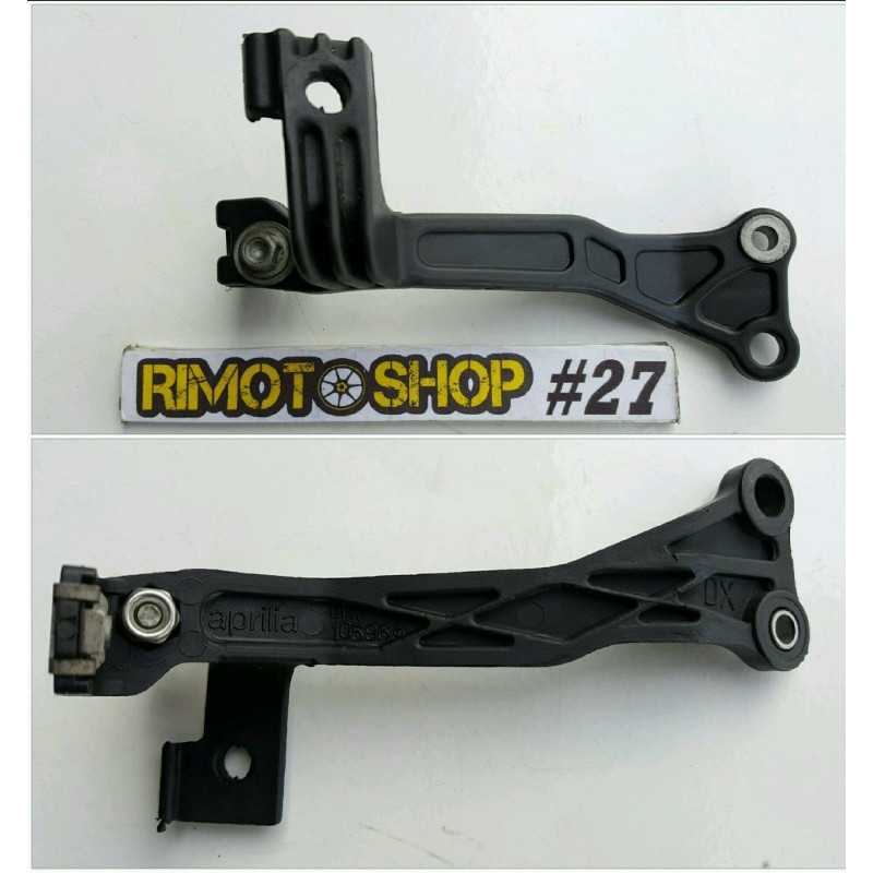06 10 APRILIA TUONO1000 plastica dx supporto radiatore Plastic 06 10 APRILIA TUONO1000 plastica dx supporto radiatore Plastic