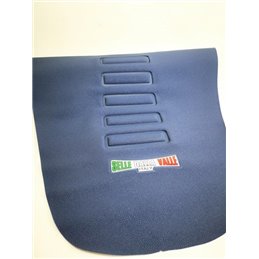 Honda CRM F 250 R 05-09 Seat cover SELLE DALLA VALLE WAVE blue 