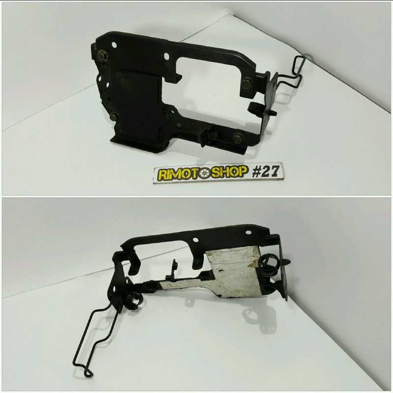 2004 2007 YAMAHA FZ6 Support plate holder-AL6-3446.6K-Yamaha 2004 2007 YAMAHA FZ6 Support plate holder-AL6-3446.6K-Yamaha