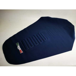 Husaberg TE 300 11-12 Seat cover SELLE DALLA VALLE WAVE blue 