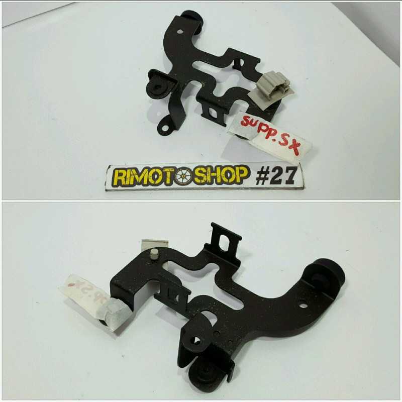 04 05 KAWASAKI Ninja ZX10R support gauche--AL9-4968.9J-Kawasaki