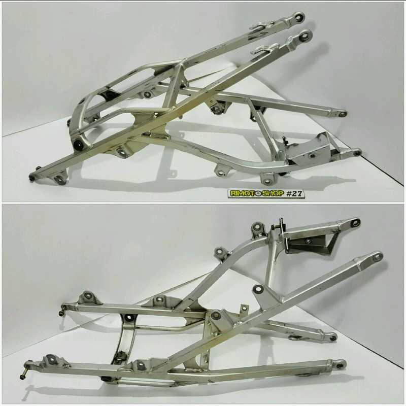 HUSQVARNA TE TC SMR 570 610 63 rear frame-AL9-6030.9Z-Husqvarna