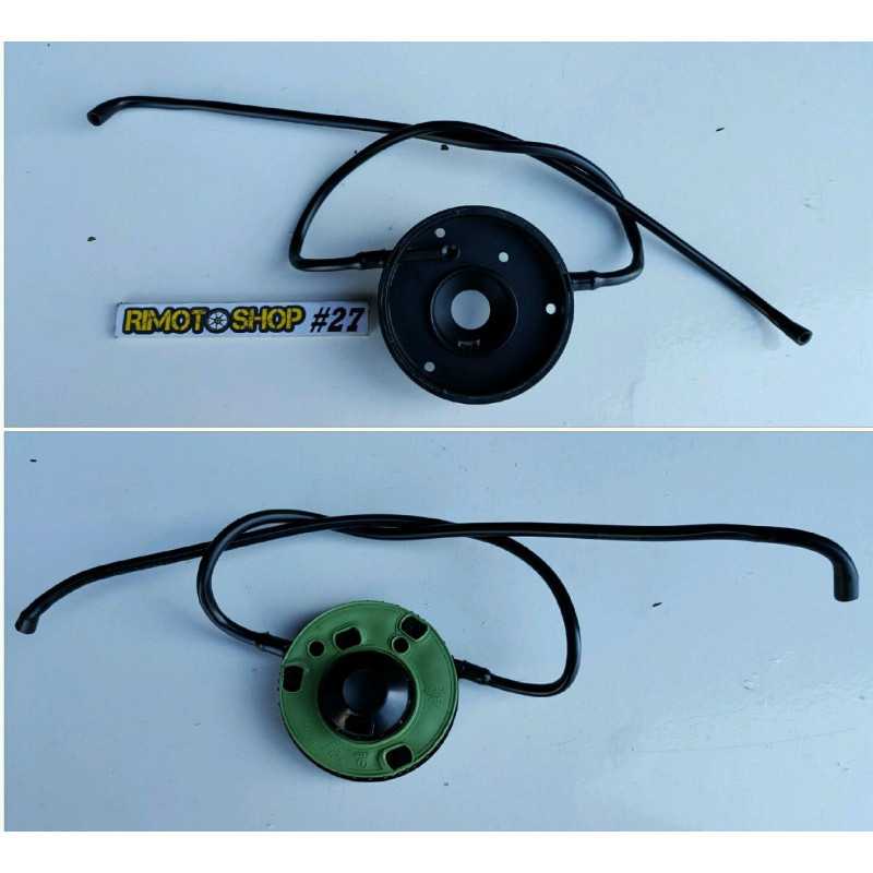 08 11 APRILIA SHIVER GT 750 SFIATO SERBATOIO 08 11 APRILIA SHIVER GT 750 SFIATO SERBATOIO