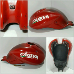 CAGIVA PLANET125 réservoir carburant petrol