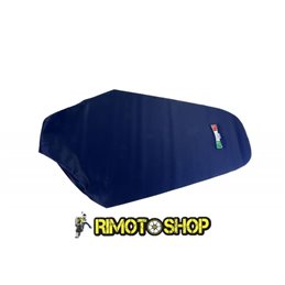 Ktm SX-F 450 16-18 couvre-selle RACING bleu 
