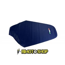 Ktm EXC 250 SIX DAYS 04-08 Seat cover SELLE DALLA VALLE RACING black 