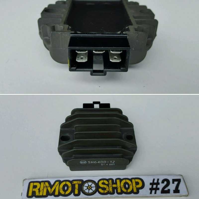11 16 aprilia rs4 125 regolatore di tensione-AL9-4686.9G-Aprilia 11 16 aprilia rs4 125 regolatore di tensione-AL9-4686.9G-Aprilia