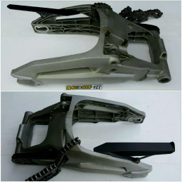 07 11 APRILIA SHIVER750 swingarm grimeca