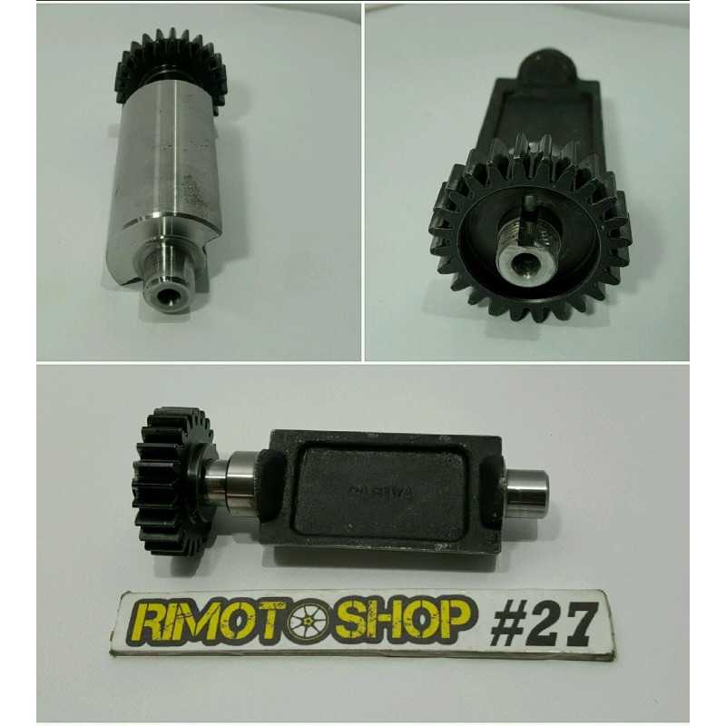 CAGIVA MITO SP525 albero bilanciamento motore crankshaft CAGIVA MITO SP525 albero bilanciamento motore crankshaft