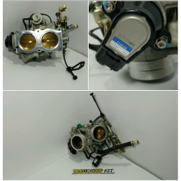 2000 2003 APRILIA RSV1000 throttle body-AL6-4624.5A-Aprilia