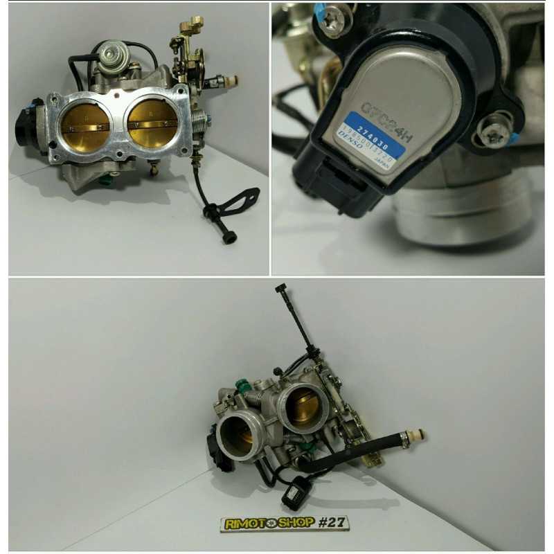2000 03 APRILIA RSV1000 corps de papillon-AL6-4624.5A--Aprilia 2000 03 APRILIA RSV1000 corps de papillon-AL6-4624.5A--Aprilia