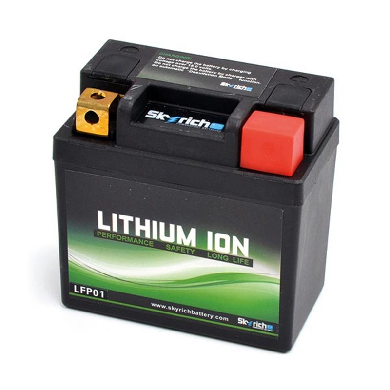 Battery KTM 450 SX F 16-17 Skyrich LFP01