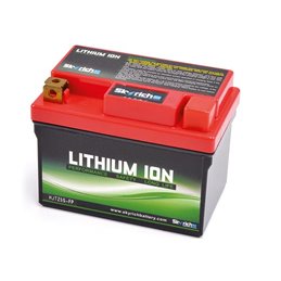 batteries Husqvarna 250 TE 17-18 Skyrich YTZ5S-BS