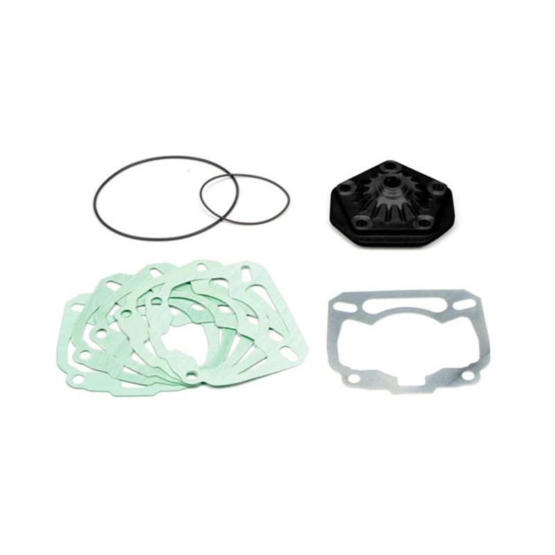 Kit Testata motore HM 125 Rotax 08 2015 Rotax 122-KIT-HTM.TS 