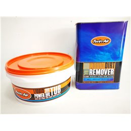 Degreaser Cleaner Kit for air filters and bucket-TWIN-TWINAIR