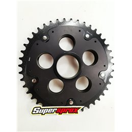 Couronne Stealth edge DUCATI 998 Monster S4 RS 06-08