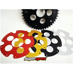 Couronne Stealth edge DUCATI 998 Monster S4 R 07-08