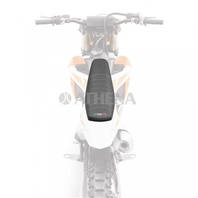 Coprisella Shark KTM EXC 125 2002-2010-SDV001S-