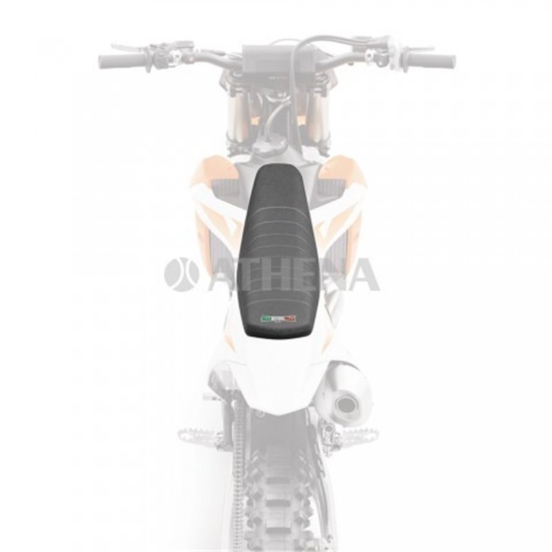 couvre selle Shark KTM SX-F 250 2006-2010 couvre selle Shark KTM SX-F 250 2006-2010