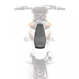 Seat cover Shark KTM EXC SIX DAYS 250 2004-2008-SDV001S-Selle