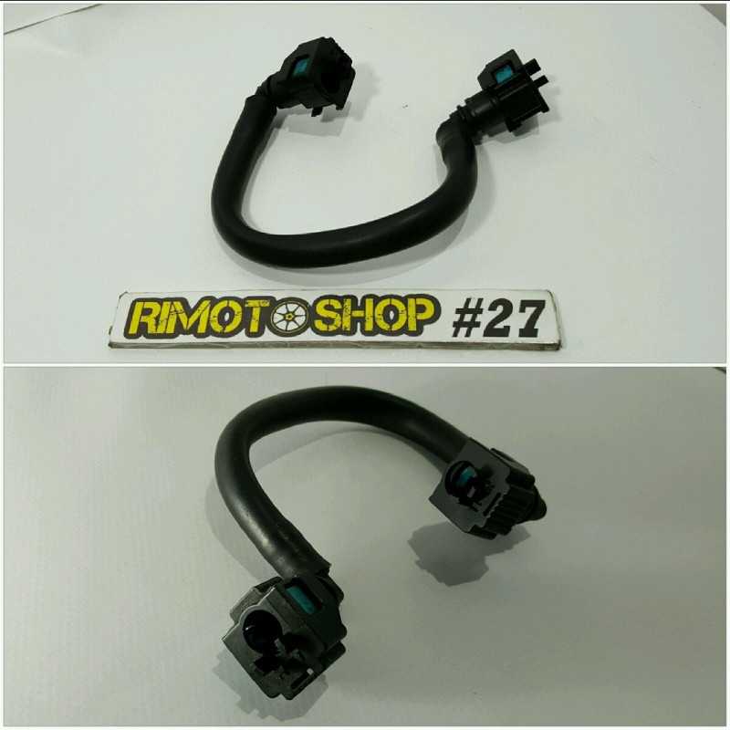 04 11 YAMAHA XT660R XT660X tubo carburante benzina Fuel hose 04 11 YAMAHA XT660R XT660X tubo carburante benzina Fuel hose