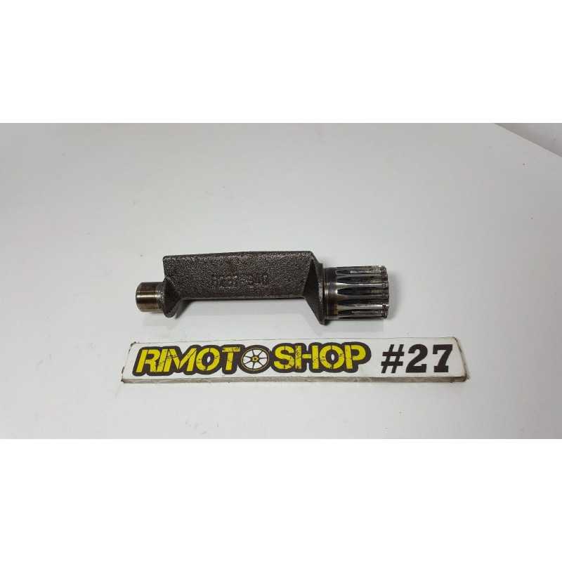 ROTAX123 APRILIA RX125 crankshaft balancing-AL7-7586.4V-Aprilia