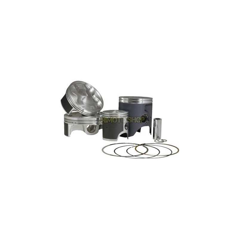 KTM SX105 04-16 51,96 mm TOP END PISTON KIT VERTEX