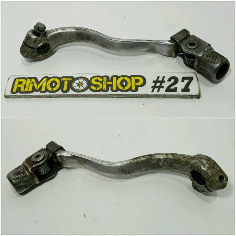 2004 2009 HONDA CRF250R lever cambio gear 2004 2009 HONDA CRF250R lever cambio gear