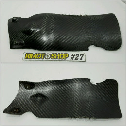 2004 2009 HONDA CRF 250R Carbon fender