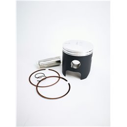 Cagiva Mito 125 Testa bombata Piston Wossner--8018-WOSSNER