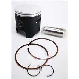 Cagiva Mito 125 Testa piatta Piston Wossner--8053D-WOSSNER