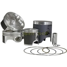 07-15 KTM SX144 SX150 D. 55,95 2 PISTON VERTEX 