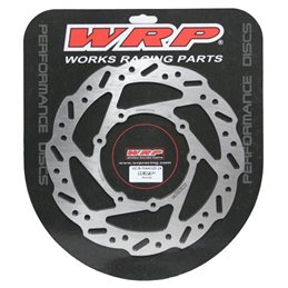 Disc brake WRP Honda CRF 250 X 04-17 front-WRP.HO25-24-WRP