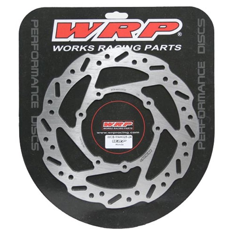 Disc brake WRP Honda CRF 250 X 04-17 front-WRP.HO25-24-WRP