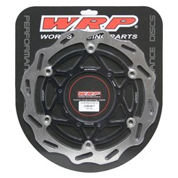 Disc brake WRP Honda CR 250 04-07 front increased