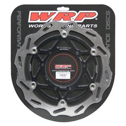 Disc brake WRP Honda CRF 450 X 05-15 front increased