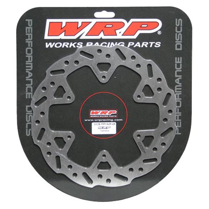 Disc brake WRP Yamaha WR 450 F 03-19 rear-WRP.YA29-24-WRP