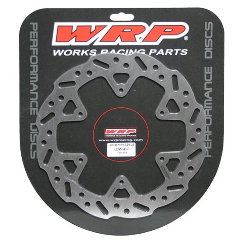 Disc brake WRP Yamaha YZ 250 02-18 rear-WRP.YA29-24-WRP