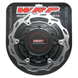Disc brake WRP Yamaha YZ 125 08-16 front increased