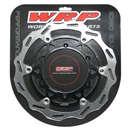 Disc brake WRP Yamaha YZ 250 F 07-15 front increased