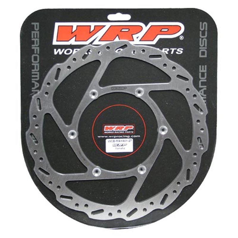 Disco freno WRP Yamaha YZ 125 17-19 anteriore-WRP.YA01-27-